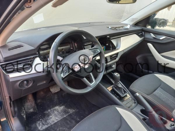 2021-2020 Scala 1.6 TDI DSG Double Teyp Orjinal Sökme