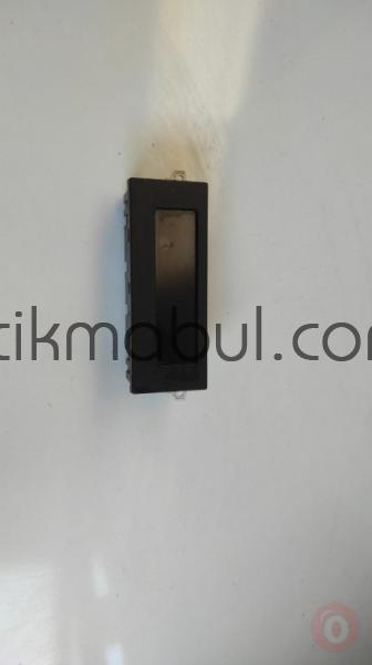 9813760080 Peugeot 301 Bilgi ekranı