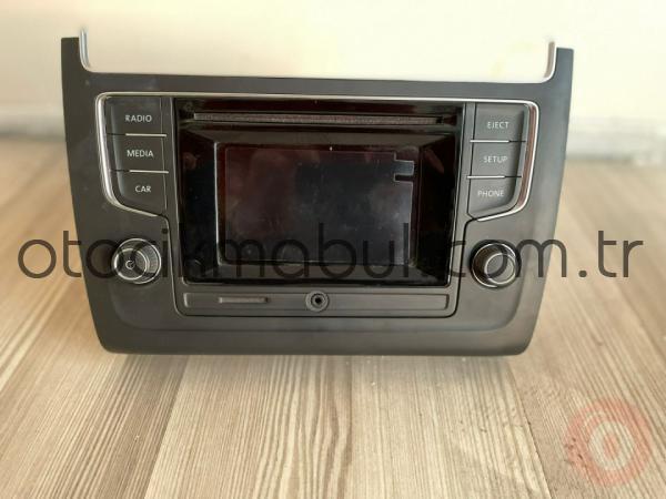 2016 POLO EKRAN VW-SEAT-SKODA-AUDİ ORJİNAL ÇIKMA HATASIZ