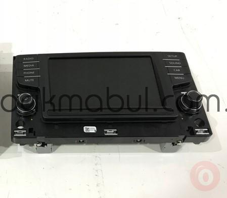 VW GOLF PASSAT POLO TOUCH EKRAN 3Q0919605