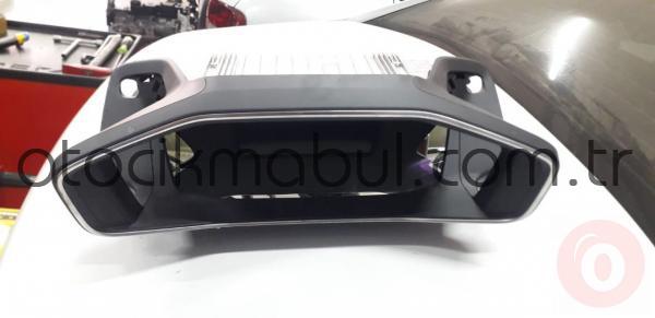 PEJO  208  GTİ  HAYALET  EKRANI  LİDER PEUGEOT