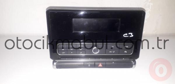 CİTROEN  C3   EKRAN  LİDER PEUGEOT