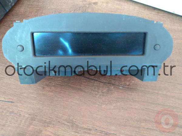 PEUGEOT 206 BİLGİ EKRANI 96424922zr
