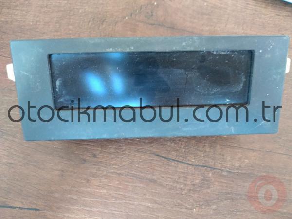 PEUGEOT 301 BİLGİ EKRANI