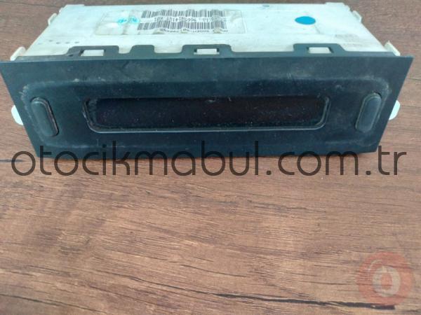 PEUGEOT PARTNER BİLGİ EKRANI 96654141xt