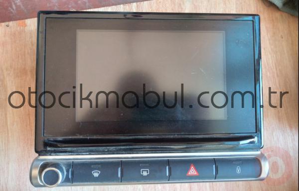 CİTROEN C4 CACTUS DOUBLE TEYP