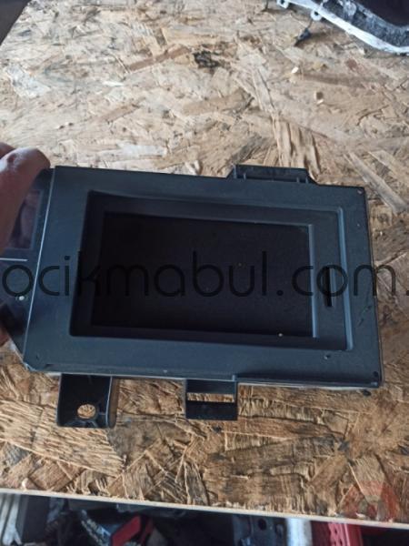 RENAULT SCENİC 3 NAVİGASYON EKRAN