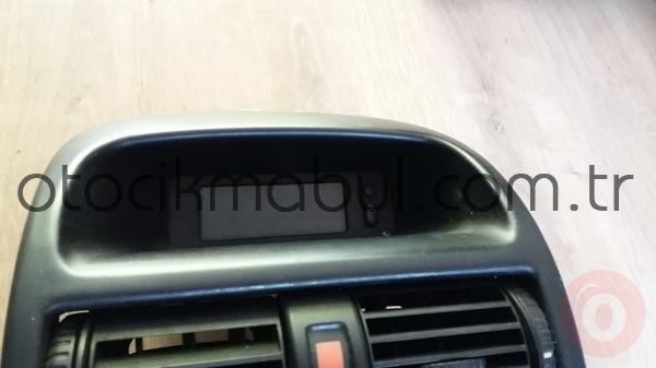 OPEL ASTRA G BİLGİ EKRANI 12 PİN .OTO ERKAN ÜNYE