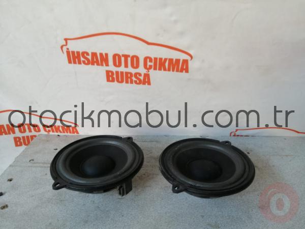 Renault orijinal hoparlörleri