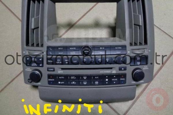INFINITI CIKMA EKRAN  CIKMA INFINITI PARCA