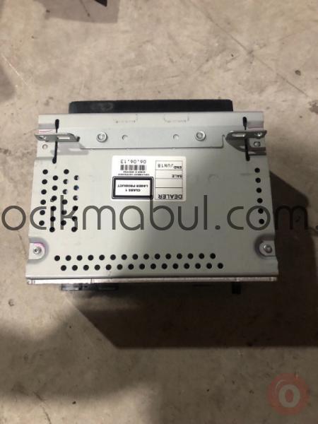 BM5T-18C815-DL focus 3 radıo ahu with