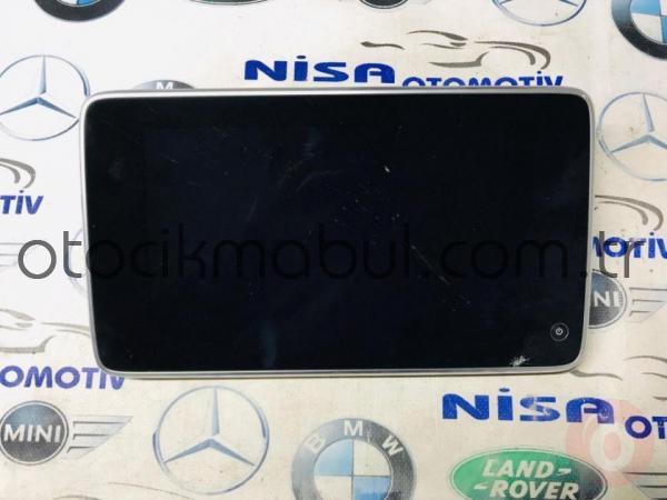 BMW 5 SERİSİ G30 KASA NAVİGASYON MONİTÖRÜ ORJ ÇIKMA