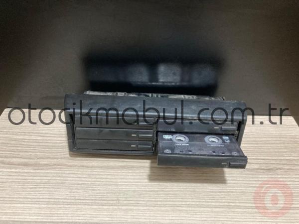 BMW E36 ORJİNAL KASETLİK