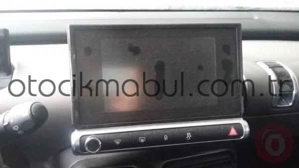 CİTROEN  C  ELYSEE    EKRAN  LİDER PEUGEOT