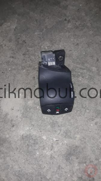 RENAULT FLUENCE TEYİP KUMANDASI.