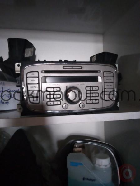 Ford connect çıkma orjinal teyp cd çalar