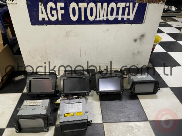 kia sportage çıkma double teyp agf group yedek parça