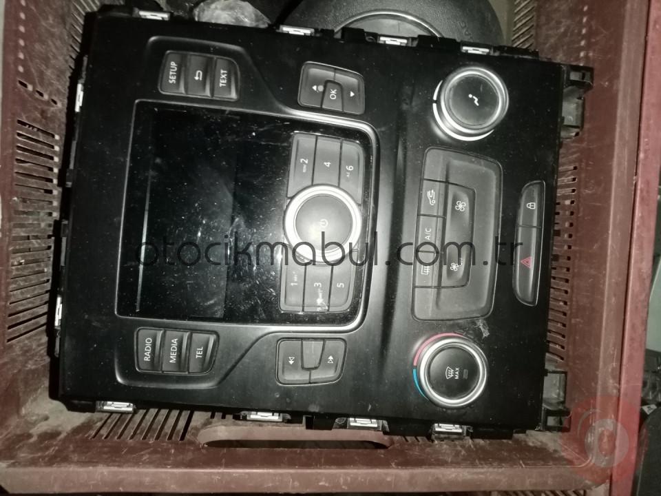 RENAULT  MEGANNE  4 ORJİNAL GÖSDERGE  HATASIZ TERTEMİZ