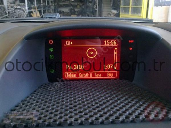 FORD FİESTA 2009-2013 GENİŞ EKRAN MONİTÖR FORD AUDİO