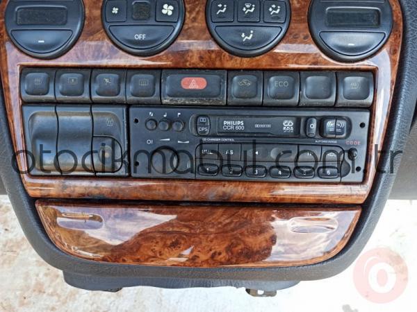 OPEL OMEGA B ORJİNAL TEYP