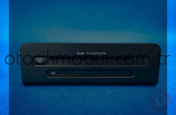 AUDİ A4 A5 Q5 MMI MULTİMEDYA ÜNİTESİ 8W0035824C