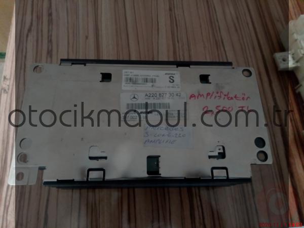 A2208273042 Mercedes s long amfi