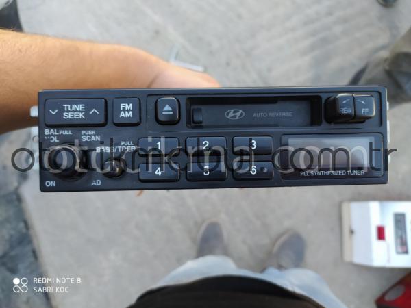 Hyundai Accent admire teyip