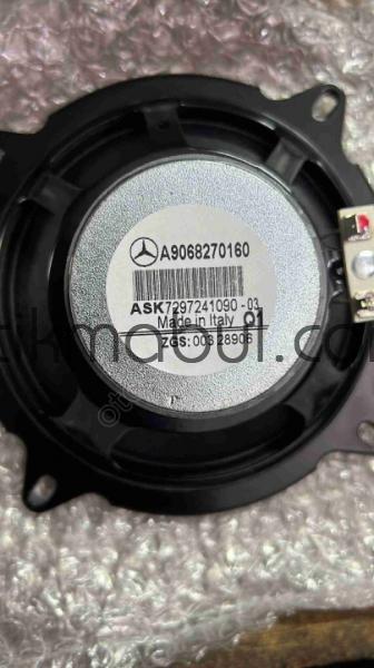 HOPARLÖR VOLKSWAGEN CRAFTER 2006-2016 ORJ YENİ