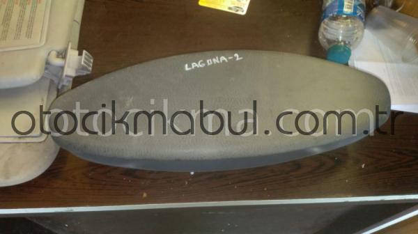 laguna 2 bilgi ekranı