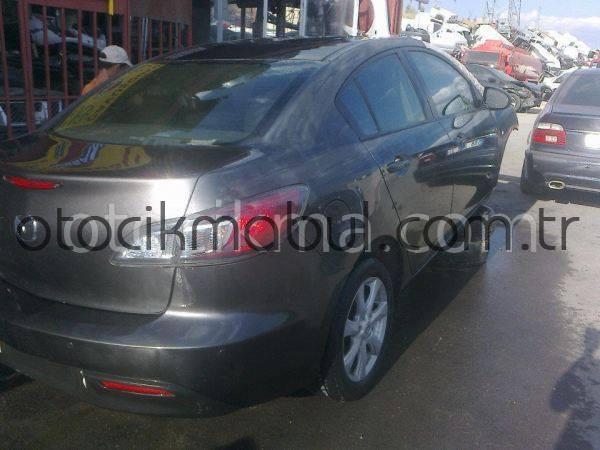 MAZDA 3 NAVİGASYON  ...OSMANLI MAZDA