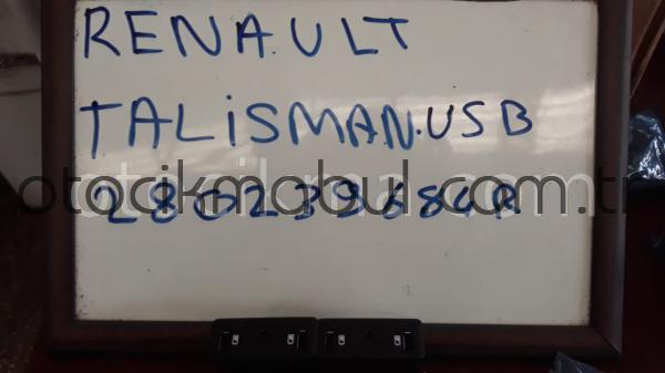 RENAULT TALİSMAN USB