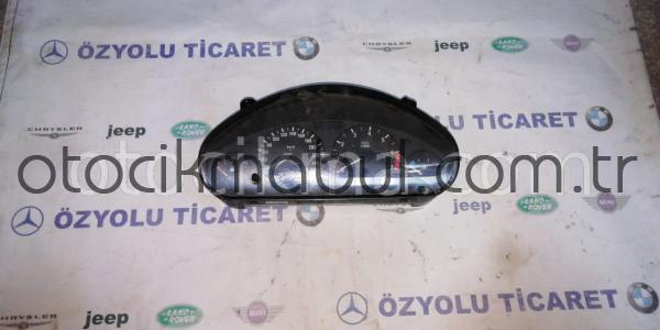 BMW z3 gösterge saati 62116903030