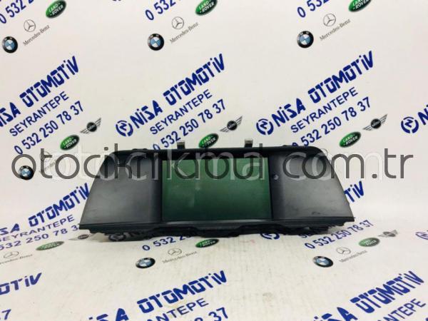 BMW 5 SERİSİ F10 KASA MERKEZİ BİLGİ EKRANI 10-16 9241825
