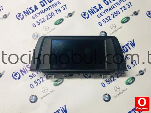 BMW F20 F21 F30 F36 F35 F22 MERKEZİ BİLGİ EKRANI 65506837127