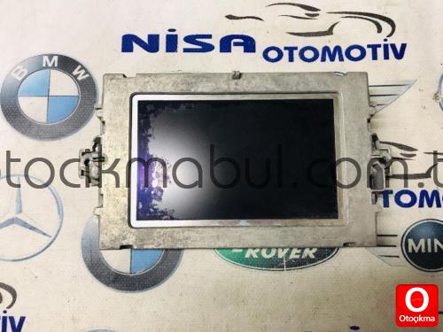 MERCEDES C CLAS W204 NAVİGASYON MONİTÖRÜ ORJ A2049005205