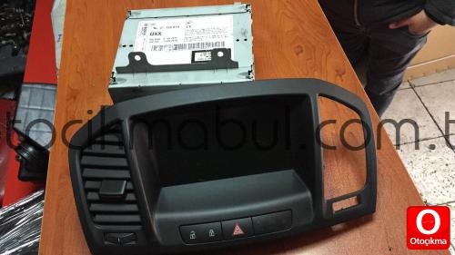 Opel insignia navigasyon seti