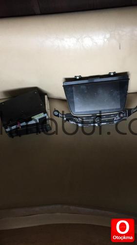 Opel astra k navigasyon seti