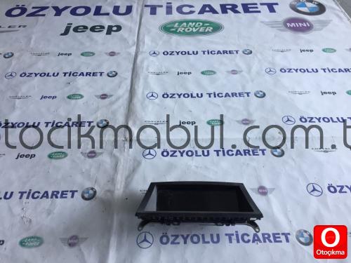 BMW X6 SERİSİ E71 MULTİMEDYA NAVİGASYON EKRANI 2063170-01