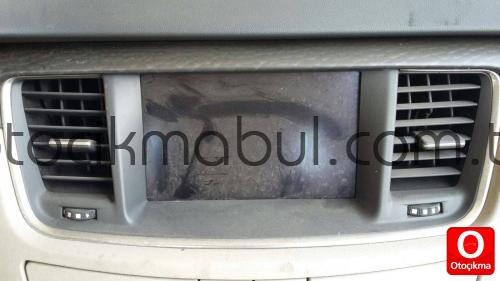 PEJO  508  ÇIKMA  NAVİGASYON