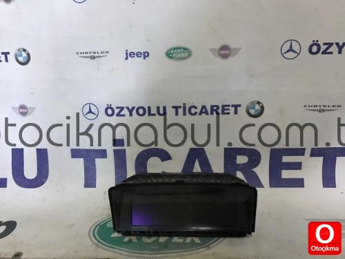 BMW 7 E65 MULTİMEDYA NAVİGASYON EKRANI-65826933162 ÖZYOLU