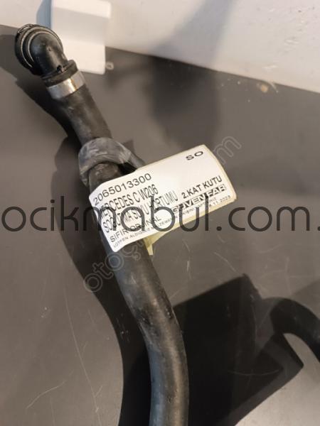 MERCEDES C W206 SOĞUTMA SUYU HORTUMU 2065013300 SO