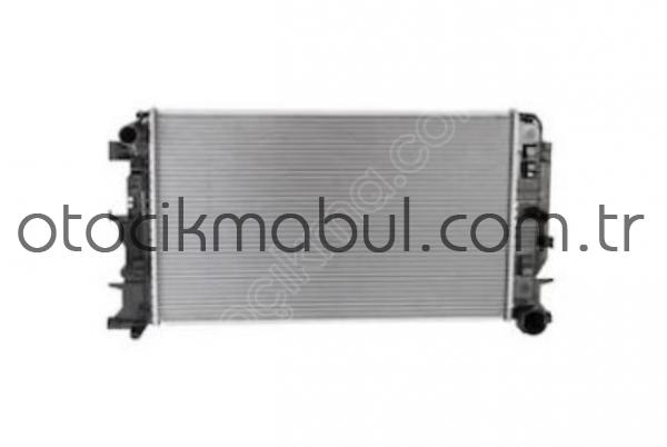 2005-2015 VW Crafter Su Radyatörü Sıfır - 2E0121253A