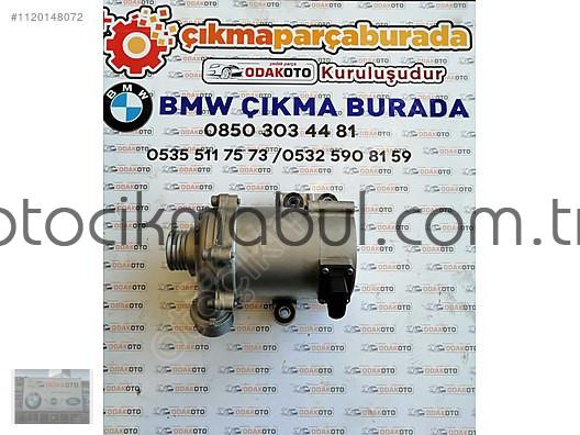 BMW F30 3.20i N20 Benzinli Çıkma Soğutma Ek Su Pompası O