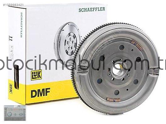 VW Jetta 1.6TDI CAYC-CLHA VOLANT DSG (129 Diş) Parçası