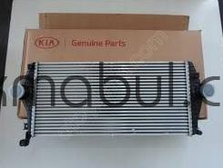 İNTERCOOLER CARENS 06-09