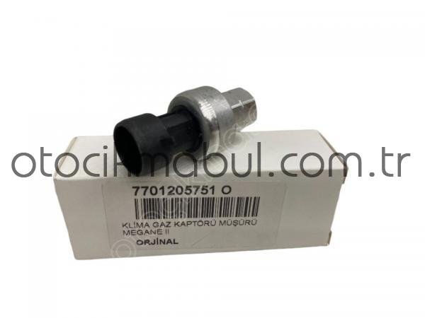 7701205751  KLİMA GAZ KAPTÖRÜ MÜŞÜRÜ MEGANE II