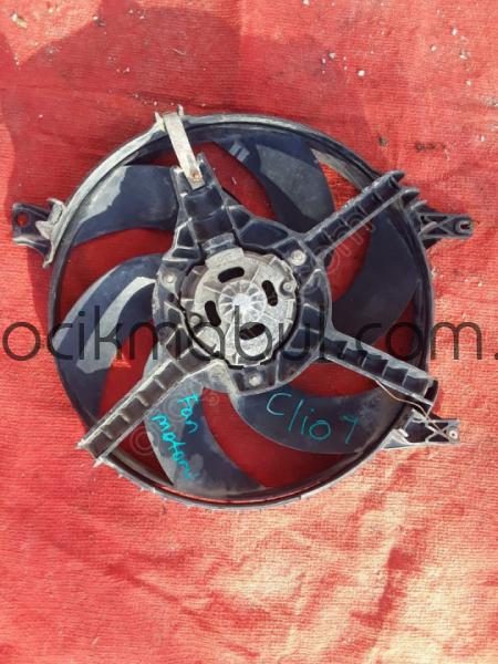 RENAULT CLİO 1 FAN MOTORU