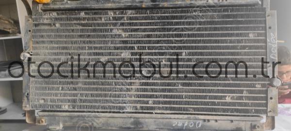 Chrysler Neon su klima radyatörü