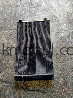 Citroen C3 Klima Radyatörü