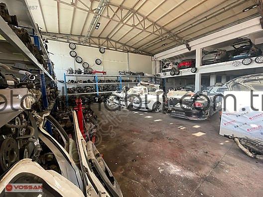 Audi A4 A5 A6 Q5 Motor Tesisatı 2.0 CNH Dizel Motor 8K19710